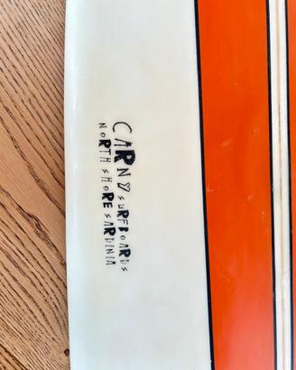 Tavola da Surf Carny Surfboards 6’8” - MAI RIPARAT