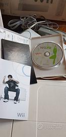 Nintendo wiifif  con pedan+ wii spor+ 2 controller