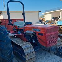 Trattore same condor 60 cv