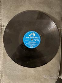 Disco in vinile