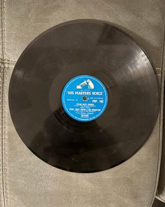 Disco in vinile