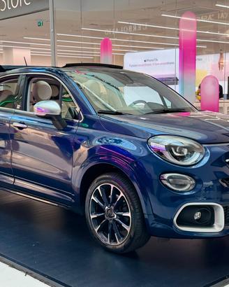 Fiat 500X 1.3 T4 2023 150 CV DCT Yacht Club Capri 