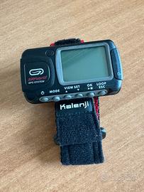 Gps kalenji geonaute