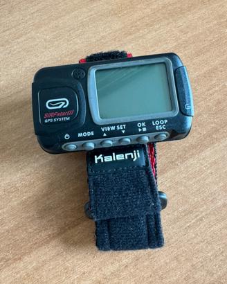 Gps kalenji geonaute