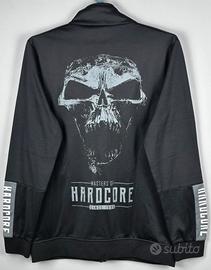 Felpa masters of hardcore