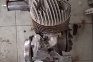 Piaggio Vespa 50 elestart anni 60