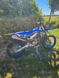 Yamaha YZF 450 2026