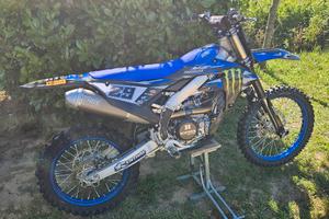 Yamaha YZF 450 2026
