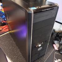 pc fisso Cooler master