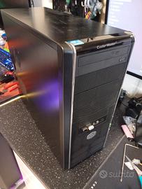 pc fisso Cooler master