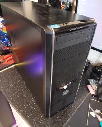 pc fisso Cooler master