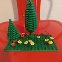 Lego cipresso raro 3778