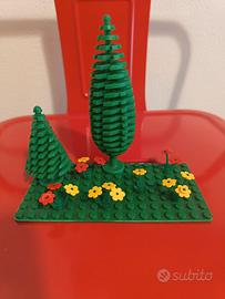 Lego cipresso raro 3778