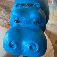 ippopotamo pippo lines  30 cm