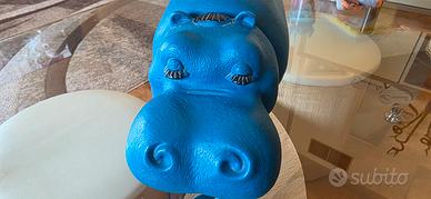 ippopotamo pippo lines  30 cm