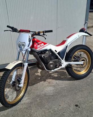 montesa cota 309