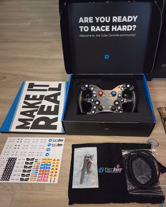 Volante Cube Control F-PRO