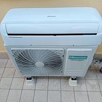 CONDIZIONATORE HISENS 12000 BTU