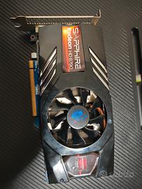 scheda video Radeon hd 6790