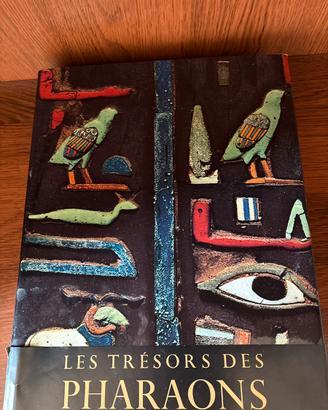 Volume Les Trèsors des Pharaons
