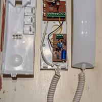 Cornetta citofono FARFISA