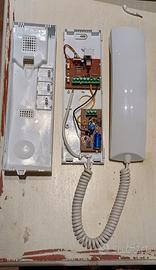 Cornetta citofono FARFISA