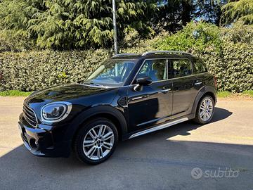 Mini countryman cooper 1.5 - 136 cv benzina