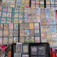 Lotto Gigante Carte Pokemon 