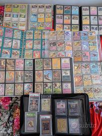 Lotto Gigante Carte Pokemon 