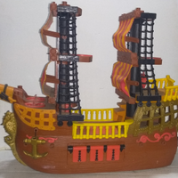 Veliero mattel Fischer