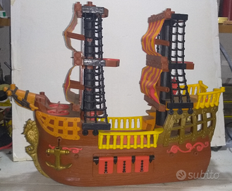 Veliero mattel Fischer