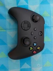 Controller Wireless Xbox - Carbon Black - NUOVO