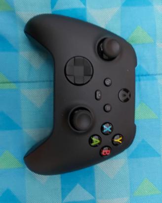 Controller Wireless Xbox - Carbon Black - NUOVO