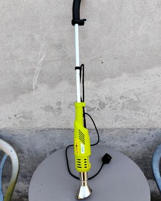 bruciatore diserbante