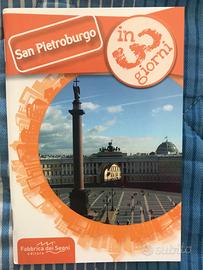 Guida turistica tascabile San Pietroburgo in 3 gio