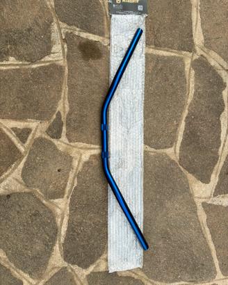 Manubrio moto accossato