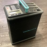 BRONCOLOR GRAFIT A4 CON TORCIA PULSO G