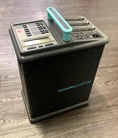 BRONCOLOR GRAFIT A4 CON TORCIA PULSO G