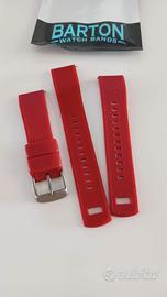 Cinturino silicone Barton