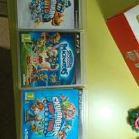 Skylanders giochi e portale "trap team"