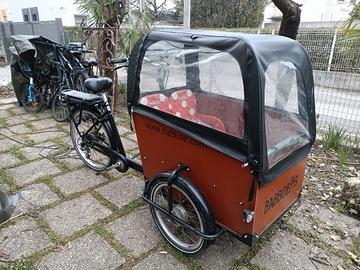  Cargo bike 