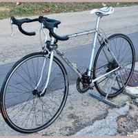 Bici Rossignoli corsa — acciaio vintage