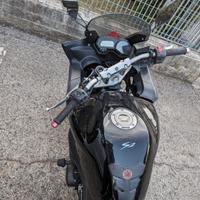 Yamaha FZ6 Fazer