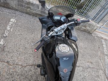 Yamaha FZ6 Fazer