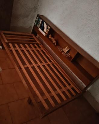 letto antico