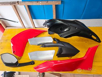 Ducati Multistrada 1200 2010-2014 ricambi
