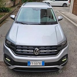 Volkswagen T-Cross 115 cv DSG