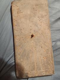 antica meridiana del 1790