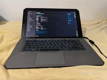 Tablet/Workstation portatile HP ZBook x2 G4