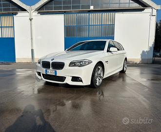 BMW 535D M-Sport Xdrive F11